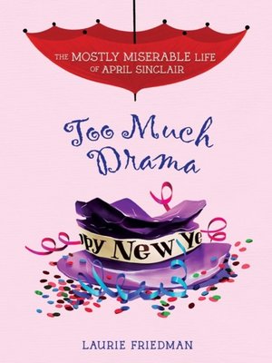 cover image of Too Much Drama